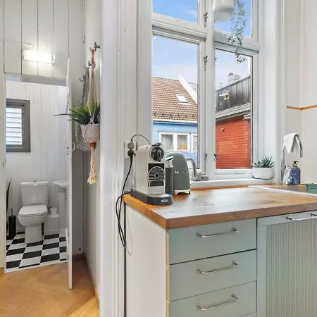 Authentic Lägenhet Bergen