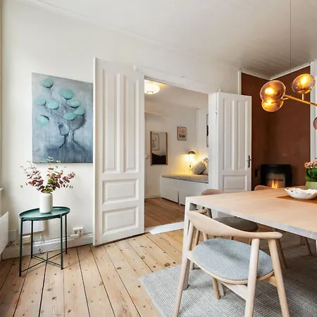 Appartement Authentic Bergen
