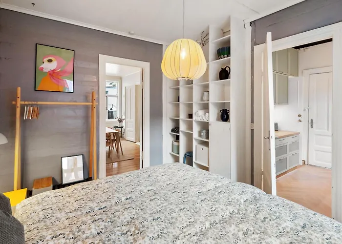 Authentic Appartement *