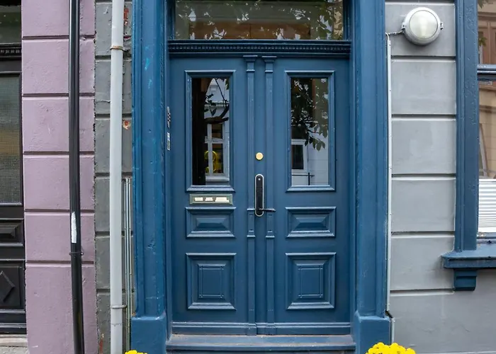 Appartement Authentic Bergen