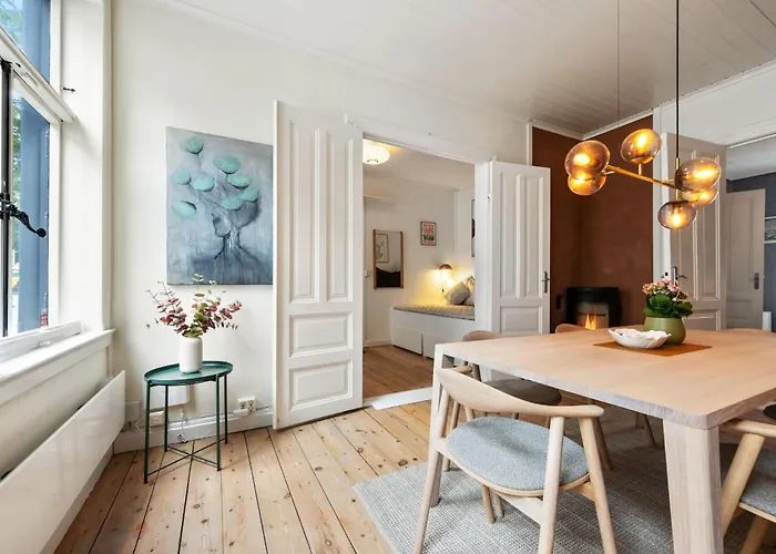 Appartement Authentic Bergen