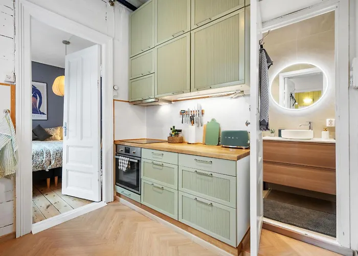 Authentic Appartement *