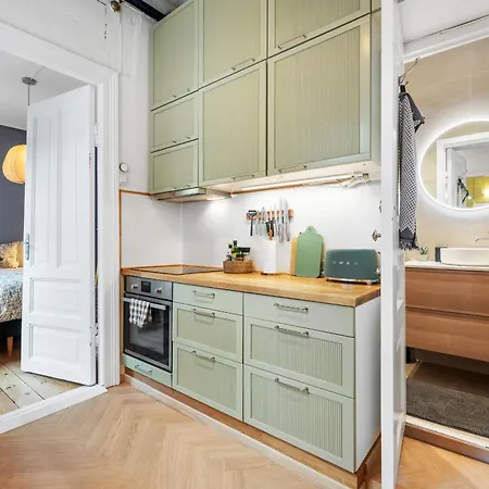 Authentic Lejlighed *